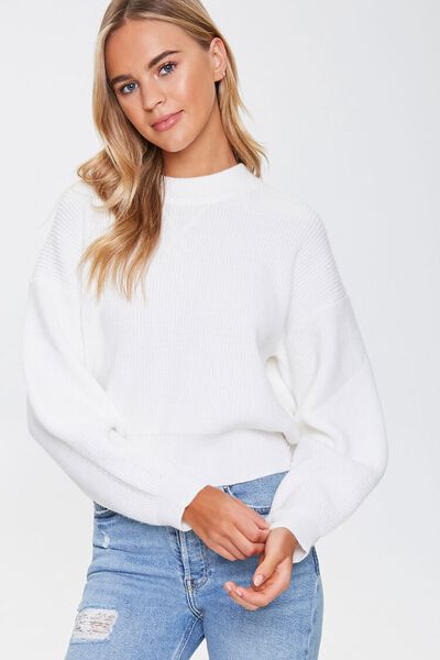 Vente Forever 21 Neuf Femme Tricot Top Soft Touch V-neck Sweater S 8 10 UK
